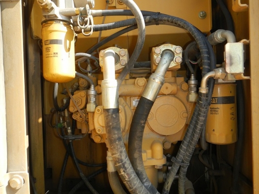 รถขุด CATERPILLAR 320CU จากญี่ปุ่นแท้ สภาพเยี่ยม