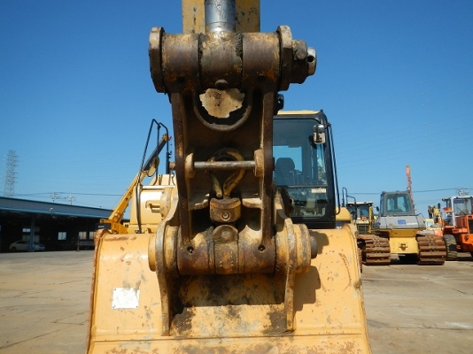 รถขุด CATERPILLAR 320CU จากญี่ปุ่นแท้ สภาพเยี่ยม