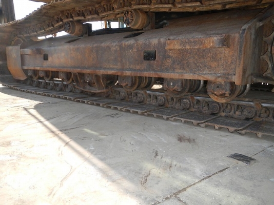 รถขุด CATERPILLAR 320CU จากญี่ปุ่นแท้ สภาพเยี่ยม