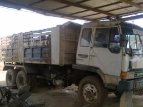 MITSUBISHI FUSO FN527 - 225 HP TURBO 6D16-HA TF สิบล้อดั๊มพ์ 2 เพลา กระบะดั๊มพ์เหล็ก 12 ตันของ KAC โคราช เครื่องเทอร์โบแน่นดีแรงดีไม่เยิ้ม หัวเก๋งไม่มีผุภายในเก๋งคอนโซลเรือนไมล์ครบพร้อม พวงมาลัยเพาเวอร์ เบรคทริ๊ปฟี้ ช่วงล่างคัชซีไม่มีบวม ยางสภาพดีพร้อมบรร MITSUBISHI FUSO FN527 - 225 HP TURBO 6D16-HA TF สิบล้อดั๊มพ์ 2 เพลา กระบะดั๊มพ์เหล็ก 12 ตันของ KAC โคราช เครื่องเทอร์โบแน่นดีแรงดีไม่เยิ้ม หัวเก๋งไม่มีผุภายในเก๋งคอนโซลเรือนไมล์ครบพร้อม พวงมาลัยเพาเวอร์ เบรคทริ๊ปฟี้ ช่วงล่างคัชซีไม่มีบวม ยางสภาพดีพร้อมบรร