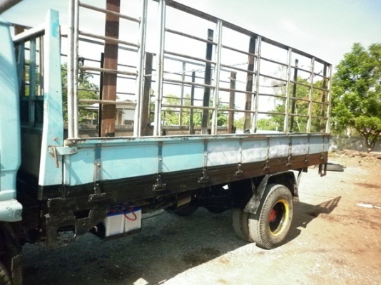 ขาย  ISUZU NKR 110 HP (รถห้างๆแท้)เครื่อง4BE1 ฝาดำ เกียร์ยาว เครื่องแน่น ช่วงล่างใหญ่คานหน้า F เฟืองท้าย  F กระบะคอกเหล็กยาว 4.30 เมตรพื้นสภาพดีไม่มีผุกร่อนหัวเก๋งไม่ผุภายในเก๋งคอนโซลสวยครบ คัชซีไม่มีดาม