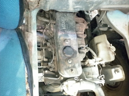ขาย  ISUZU NKR 110 HP (รถห้างๆแท้)เครื่อง4BE1 ฝาดำ เกียร์ยาว เครื่องแน่น ช่วงล่างใหญ่คานหน้า F เฟืองท้าย  F กระบะคอกเหล็กยาว 4.30 เมตรพื้นสภาพดีไม่มีผุกร่อนหัวเก๋งไม่ผุภายในเก๋งคอนโซลสวยครบ คัชซีไม่มีดาม