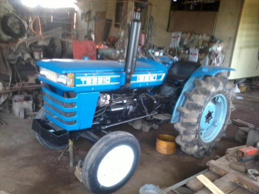 ขายรถแทรคเตอร์