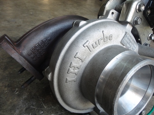 ขายเทอร์โบ IHI G6 ( HINO AO9C ) ขายเทอร์โบ IHI G6 ( HINO AO9C )