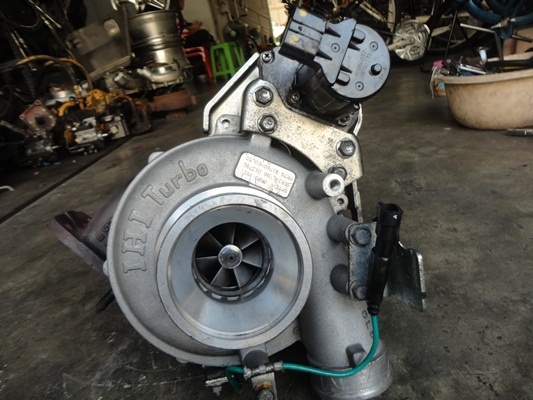 ขายเทอร์โบ IHI G6  ( HINO AO9C )