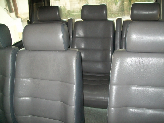 ขายดาวน์ nissan urvan ปี45