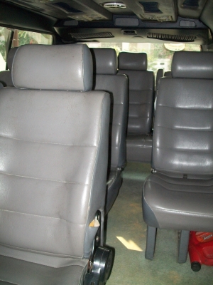 ขายดาวน์ nissan urvan ปี45