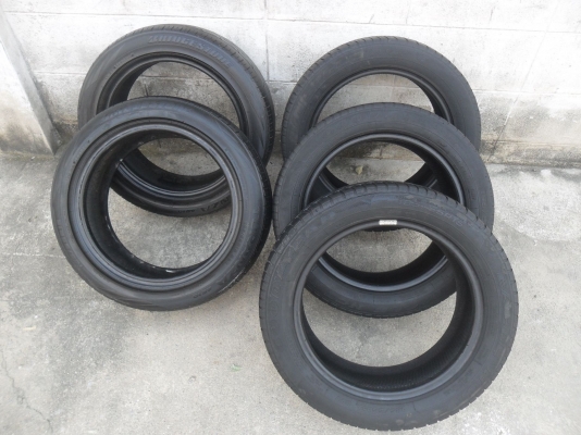 ยาง 185/55R15 ปี09 สวยๆ