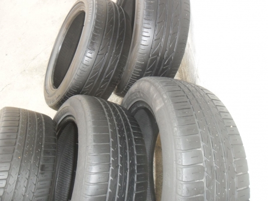 ยาง 185/55R15 ปี09 สวยๆ