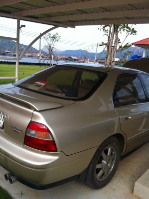 ขาย honda accord ปี 95 ขาย honda accord ปี 95