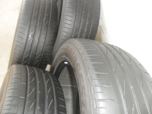 ยาง BRIDGESTONE 235/55R18 ปี10