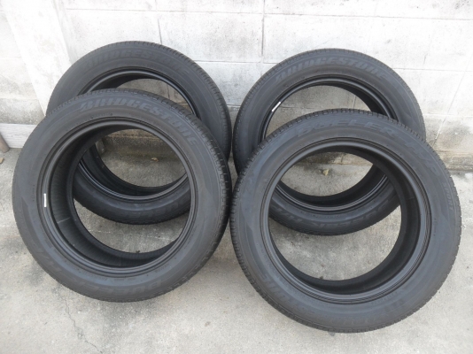 ยาง BRIDGESTONE 235/55R18 ปี10