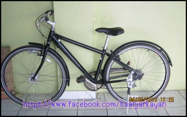 Spalding แม่บ้าน ทัวร์ริ่ง