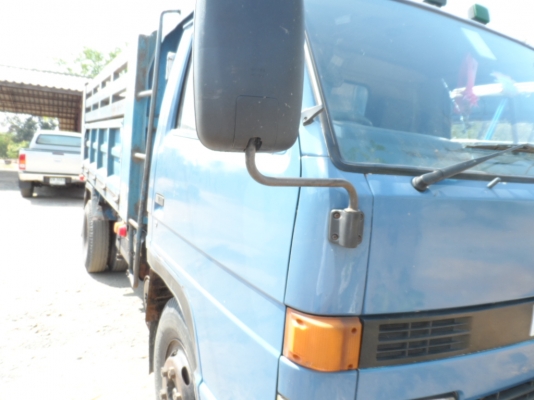 ฝากขายISUZU NPR 59LU5FM เครื่อง4BD1 115แรง แคซซีสวยมาก เครื่องดีมากๆรถห้างแท้ๆ