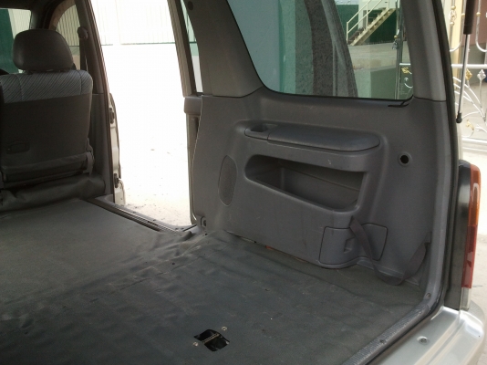 Daihatsu Atrai7 1300 Cc Daihatsu Atrai7 1300 Cc