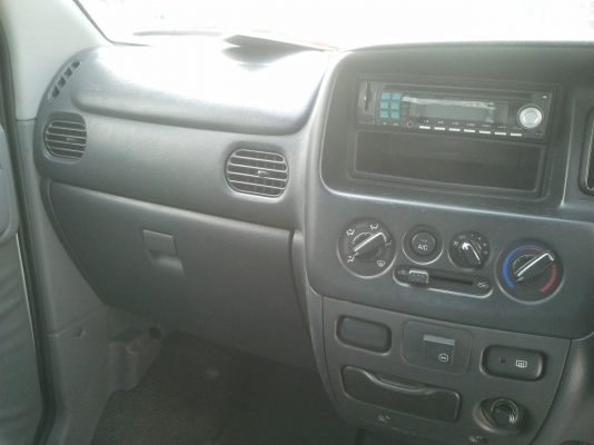 Daihatsu Atrai7 1300 Cc Daihatsu Atrai7 1300 Cc