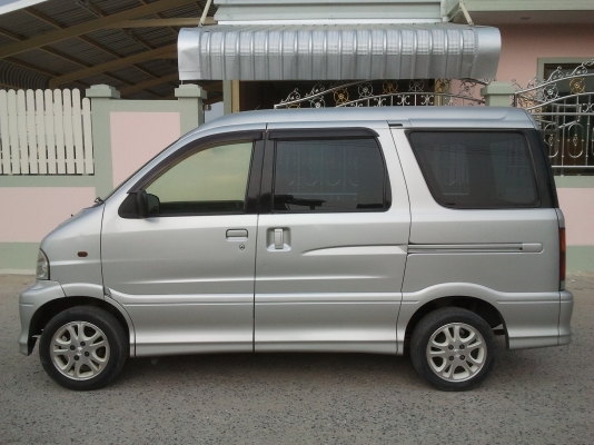 Daihatsu Atrai7 1300 Cc Daihatsu Atrai7 1300 Cc