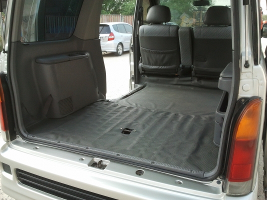 Daihatsu Atrai7 1300 Cc Daihatsu Atrai7 1300 Cc