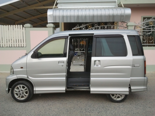 Daihatsu Atrai7 1300 Cc Daihatsu Atrai7 1300 Cc