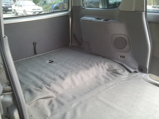 Daihatsu Atrai7 1300 Cc Daihatsu Atrai7 1300 Cc