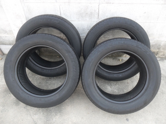 ยาง MICHELIN 235/55R17 ปี10