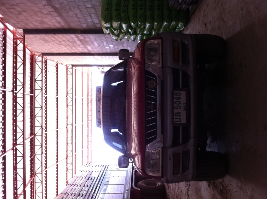 ขาย มิตซูบิชิ สตาด้า 2.8 turbo MT ขับ 4*4