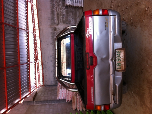 ขาย มิตซูบิชิ สตาด้า 2.8 turbo MT ขับ 4*4