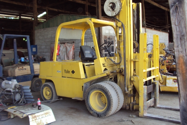 ให้เช่า รายวัน -เดือน รถโฟลคลิฟท์ ตั้งแต่ 1 ตัน ถึง 10 ตัน