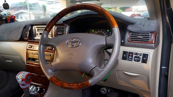 ขายด่วนครับไม่มีที่จอดแล้ว