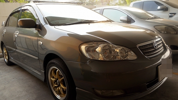 ขายด่วนครับไม่มีที่จอดแล้ว