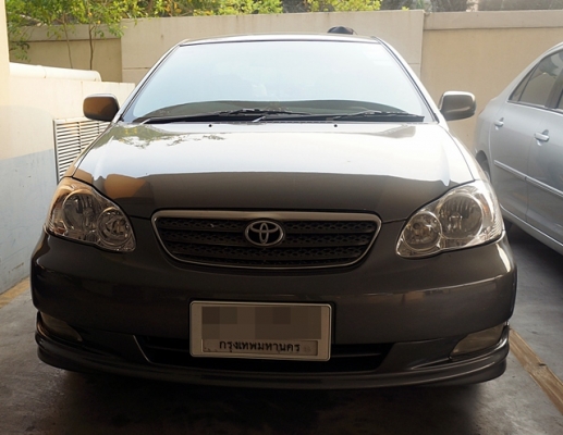 ขายด่วนครับไม่มีที่จอดแล้ว