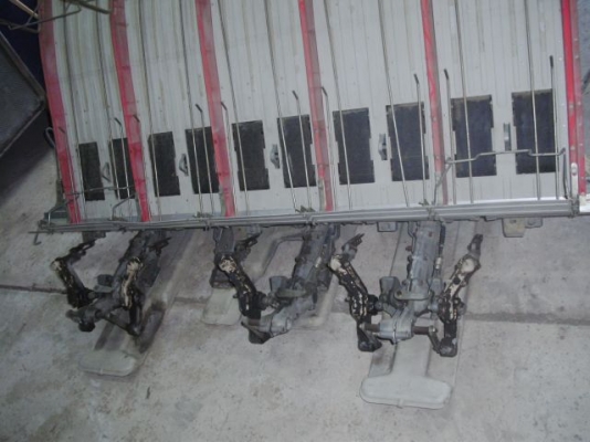 รถดำนา แบบนั่ง MITSUBISHI MPR50 สภาพเยี่ยม