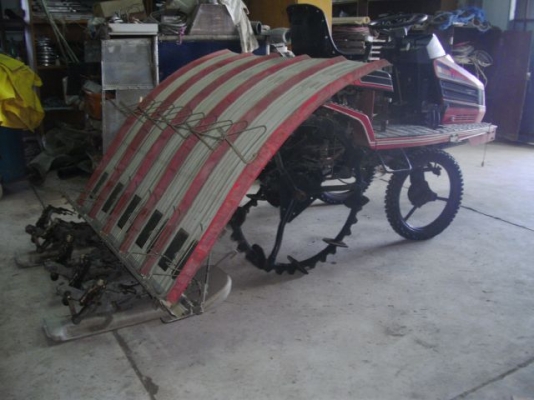 รถดำนา แบบนั่ง MITSUBISHI MPR50 สภาพเยี่ยม