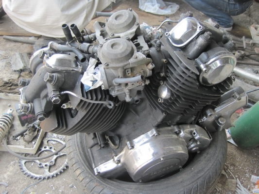 ขออนุญาติขาย เครื่องยามาฮ่า XV750 โซ่ ขออนุญาติขาย เครื่องยามาฮ่า XV750 โซ่