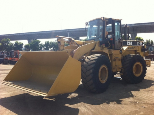 รถตักมือสองจากญี่ปุ่น CAT 950FII