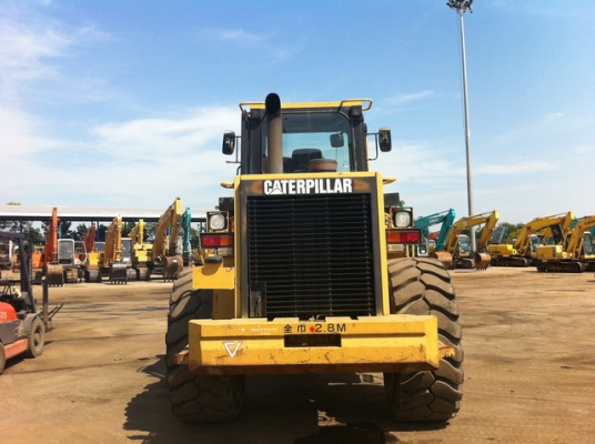 รถตักมือสองจากญี่ปุ่น CAT 950FII