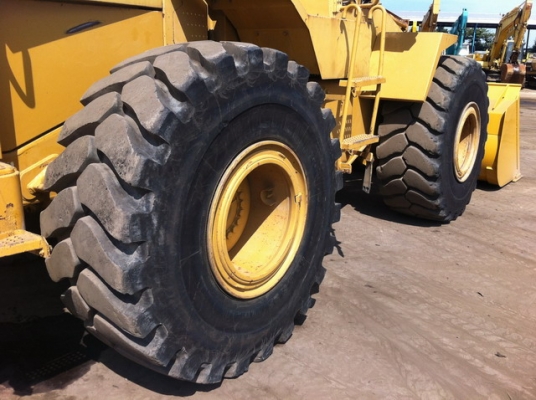 รถตักมือสองจากญี่ปุ่น CAT 950FII
