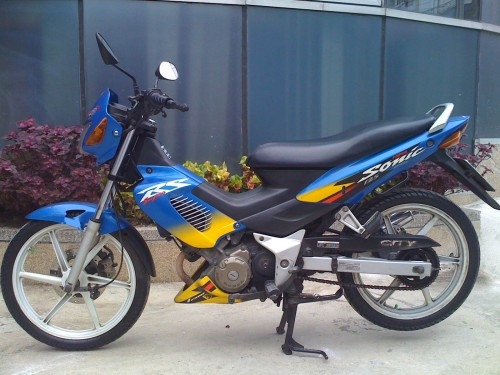 ขาย sonic เครื่องดีมาก &ldquo;มือแรก&rdquo; พร้อมล้อแม็กยางใหม่ ครับ