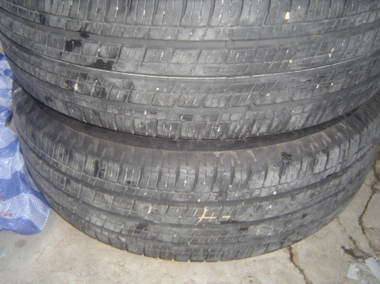 ขายยาง Bridgestone 225/65/17 ปลายปี 2010 Dueler ขายยาง Bridgestone 225/65/17 ปลายปี 2010 Dueler