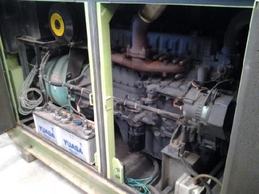 NES90SHE # GF012300: เครื่องปั่นไฟ นิปปอน โทร.กุ้ง:TOS:081-3062283