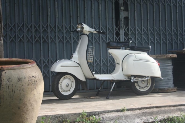 ขายรถมอเตอร์ไซด์เวสป้า