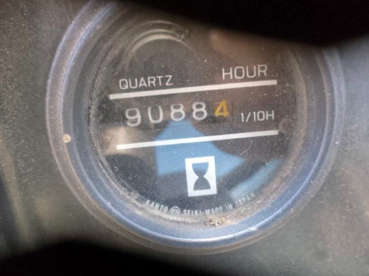 ขายรถตักล้อยาง Komatsu WA300-1