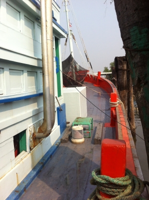 ขายเรือประมงสภาพดี พร้อมใช้งาน ขายเรือประมงสภาพดี พร้อมใช้งาน