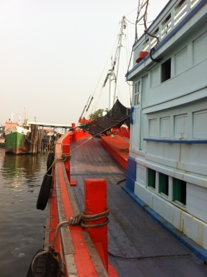 ขายเรือประมงสภาพดี พร้อมใช้งาน ขายเรือประมงสภาพดี พร้อมใช้งาน