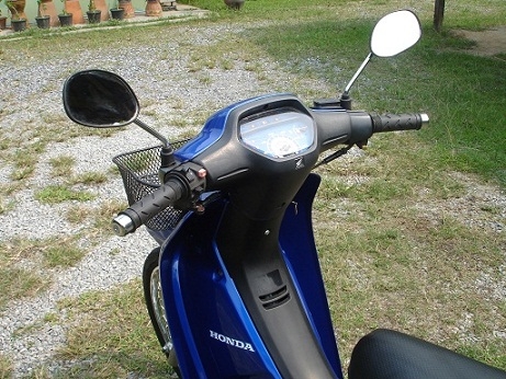 ขาย honda wave100 เครื่องดี สตาร์ทมือ สวยๆ