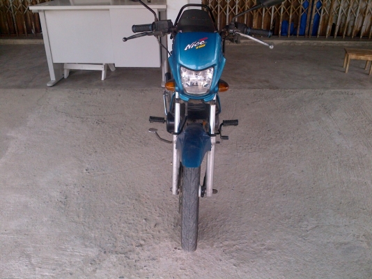 ขาย!ฮอนด้าไนท์110 ปี43 รถเครื่องเดิมแน่แๆ เครื่องดี พร้อมใช้ ทะเบียน+เอกสารโอน ภาษีไม่หมด