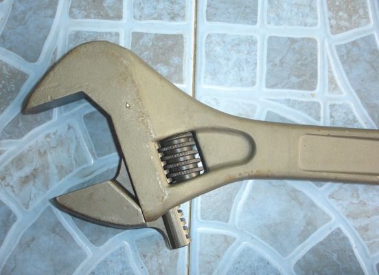 ขายประแจเลื่อน BAHCO 24" MADE IN SWEDEN