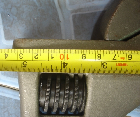 ขายประแจเลื่อน BAHCO 24" MADE IN SWEDEN