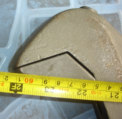 ขายประแจเลื่อน BAHCO 24" MADE IN SWEDEN