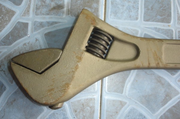 ขายประแจเลื่อน BAHCO 24" MADE IN SWEDEN